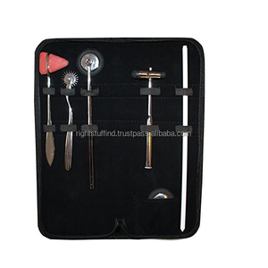 Conjunto de anatomía Kit de disección básico médico Instrumentos quirúrgicos de acero inoxidable Certificado CE - Product Image 1