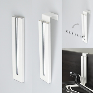 Estante de colgar en la pared, estructura plegable en forma de escoba - Product Image 1