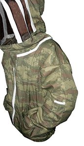 Chaqueta de apicultura Traje clásico de abeja de camuflaje Anti-picadura - Product Image 3