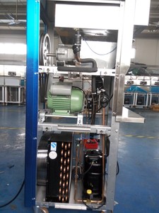 Máquina de helado suave, alta eficiencia, 3 sabores, comercial, para <span class=keywords><strong>Mcdonalds</strong></span> - Product Image 5