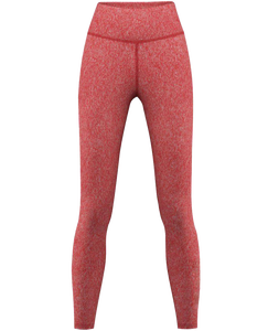 महिलाओं के साथ दोहरी रंग legging तीन परत मिलावट रंग, अंतरिक्ष-रंगे लेगिंग - Product Image 2