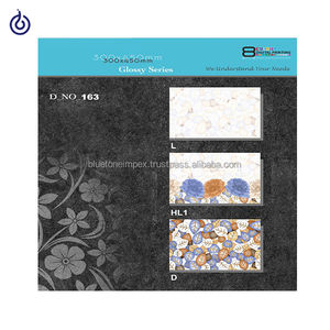 Firebick กระเบื้องเซรามิคติดผนัง3D HD ขนาด AAA เกรดเอ - Product Image 6