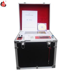 BDV น้ำมันน้ำมันหม้อแปลงสลายแรงดันไฟฟ้าชุดทดสอบ Spintermetre - Product Image 3