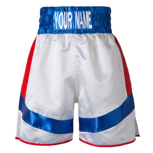 Pantalones cortos con estampado sublimado para Equipo de Boxeo, para hombre, gran oferta - Product Image 6