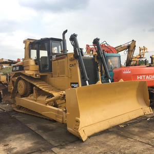 État de fonctionnement utilisé bulldozer de chat D7R bulldozer sur chenilles D7R/D8H - Product Image 2
