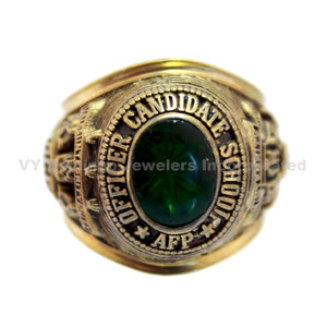 แหวนโรงเรียนแบบกำหนดเอง - Product Image 2