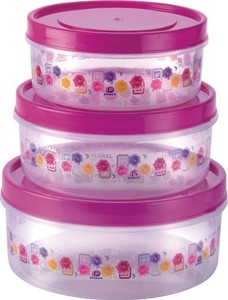 Biscuits <b>Plastic</b> <b>Box</b> - Product Image 2