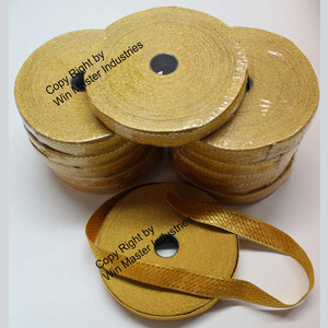 (3 Mm) <b>Gold</b> Wire Russia Braid | Ceremonial Braid Lace <b>Trims</b> for Uniform - Product Image 5