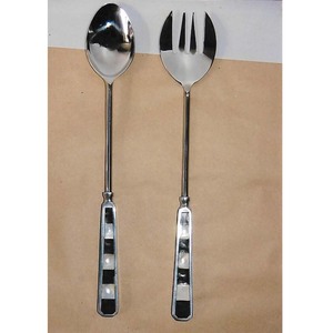 Couverts en acier inoxydable, de haute qualité, pour salade, vente populaire - Product Image 4