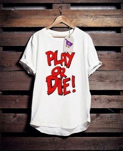 เสื้อยืดพิมพ์ลายสกรีนที่กำหนดได้เองสำหรับผู้ชาย - Product Image 2