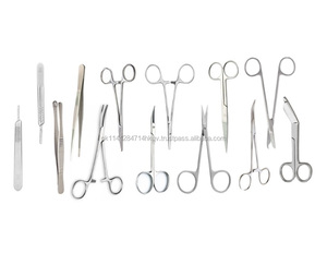 ชุดเครื่องมือผ่าตัดสำหรับชุดผ่าตัดเล็กน้อย - Product Image 1