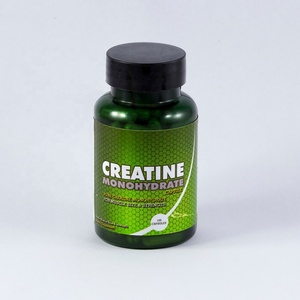 Capsules de créatine monohydrate pour adultes - Puissance musculaire et énergie - Product Image 1