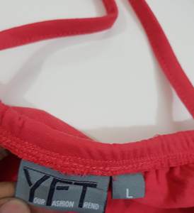 Robes Sexy à épaules dénudées et à manches courtes pour femme, tunique à bretelles Spaghetti, étiquettes de marque de plage, lot de 9 pièces, été - Product Image 5