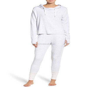 Pantalones de chándal informales para mujer, diseño personalizado, OEM, precio al por mayor, Temporada de Servicio - Product Image 5