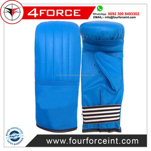 2018 Fashion PU Leather Punching <b>Boxing</b> <b>Gloves</b> Manufacture by FOUR FORCES INTERNATIONAL <b>Boxing</b> Product Exposer of Pakistan - Product Image 2