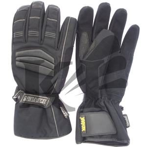 Guantes de Invierno para Hombre, Color Negro, Marca Keven, Nuevo Estilo, Impermeables, Dedos Completos, para Escalada en Hielo, USA 2023 - Product Image 5