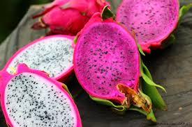 Fruit du dragon / Pitaya / Fruit du dragon 100% naturel au goût sucré, produit du Vietnam - Product Image 3
