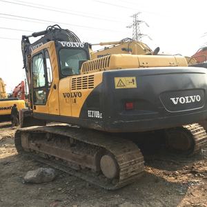 Volvo — pelle à chenilles électrique 210BLC/210BLC/240BLC, en stock - Product Image 3