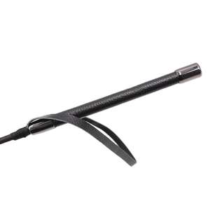 แส้ขี่ม้า,เครื่องตัดหนังพืชม้า,กระโดด Flogger ค้างคาว,พืช,แส้18" - Product Image 4