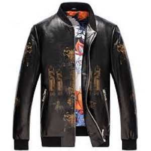 แจ็กเก็ตหนังสัตว์สำหรับผู้ชายคุณภาพทันสมัย2026-2027หนังสัตว์นานาชาติผลิตจากประเทศปากีสถาน - Product Image 2