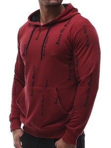 Sweat à capuche élégant pour hommes, sweat-shirt molletonné de haute qualité, vente en gros, 2019, offre spéciale - Product Image 6