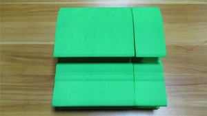 Lámina de espuma EVA de alta densidad Material deportivo impermeable Tamaño y grosor personalizados Marca ATYAPI - Product Image 4