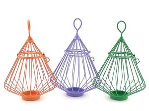 Tealight Holder for Weddings Other Candle Holders <b>Lanterns</b> Candle Jars - Product Image 2