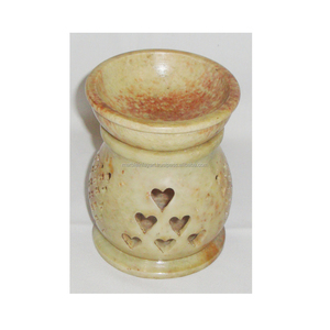 Stone Aroma <b>Oil</b> Burner, Handmade Aroma <b>Oil</b> <b>Diffusers</b> - Product Image 1