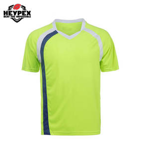 Jersey de fútbol hecho a medida unisex de alta calidad, servicio OEM para adultos, producto de desgaste de fútbol específico - Product Image 3