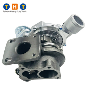 Ensemble de pièces de moteur de camion, turbocompresseur RHF4, 8981320720 - Product Image 3