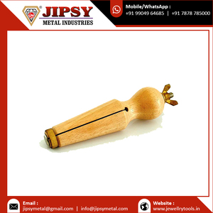 Pin de Banco de joyería con soporte de montaje de Metal, herramienta de reparación de relojes - Product Image 3