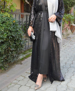 Abaya — ahm élégant pour filles et femmes, tout nouveau et très magnifique design, qualité supérieure, 2019 - Product Image 1