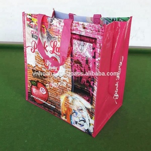 Bán buôn PP Túi mua sắm, túi tái sử dụng, chất lượng cao với giá rẻ - Product Image 2