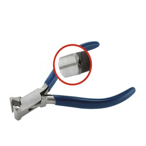 Alicates de corte superior de calidad alemana, herramienta de corte de extremo de joyería, equipo esencial para la creación de joyas - Product Image 5