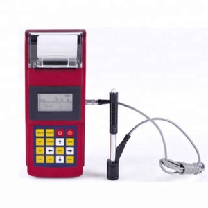 Leeb sertlik test cihazı Leeb160/taşınabilir dijital çelik sertlik test cihazı/durometre - Product Image 1