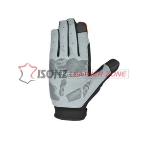 Guantes de Cuero de Protección para Mecánicos con Características Anti-Impacto y Antideslizantes, Grosor Personalizable - Product Image 3