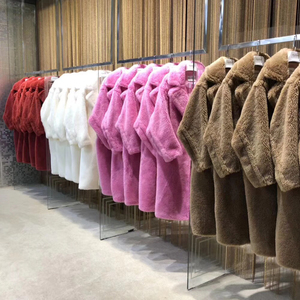 <span class=keywords><strong>Cappotto</strong></span> in <span class=keywords><strong>pelliccia</strong></span> di orsacchiotto autunno inverno <span class=keywords><strong>cappotto</strong></span> in <span class=keywords><strong>pelliccia</strong></span> morbida calda da donna <span class=keywords><strong>cappotto</strong></span> in Shearling femminile - Product Image 4