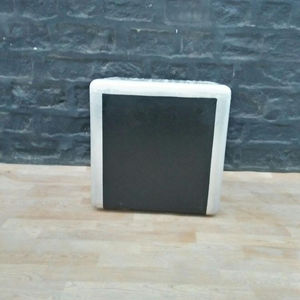 Mesa auxiliar y auxiliar de aviador de aluminio moderna para el hogar para muebles de comedor - Product Image 6