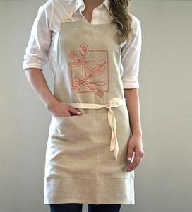 ผ้ากันเปื้อนลายทาง ผ้ากันเปื้อนช่าง ผ้ากันเปื้อนสำหรับงานโปรโมท ผ้ากันเปื้อนทำสวน - Product Image 5