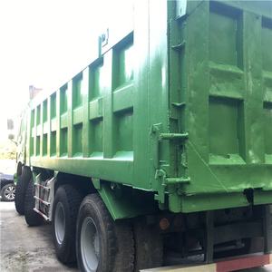 Utilisé HOWO prix concurrentiel 8x4 375 Camion à benne basculante - Product Image 6