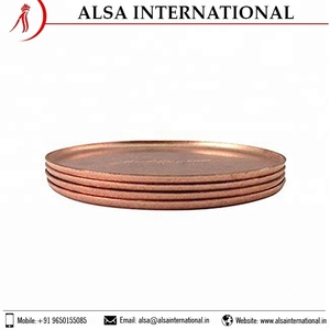 Precio asequible Mayorista Posavasos de metal personalizado Fabricante de pedidos en línea de exportador indio - Product Image 3