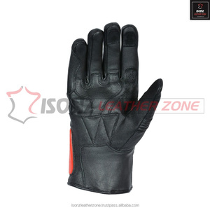 ถุงมือหนังขี่มอเตอร์ไซค์ - Product Image 2