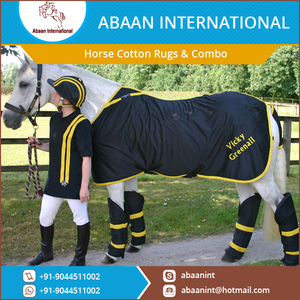 Tapis cheval de haute qualité en coton, vente en gros, - Product Image 3