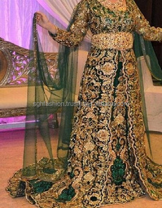 Caftán musulmán nupcial marroquí 2018 - Product Image 1