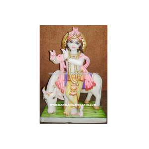 Krishna God <b>Statue</b> - Product Image 1