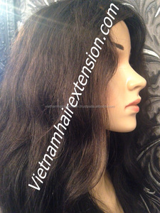 En gros pas cher cheveux humains pleine dentelle perruque - Product Image 1