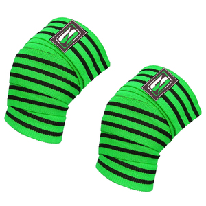 Rodilleras elásticas de entrenamiento de levantamiento de pesas de gimnasio suave de color personalizado Protector de cinturón de goma para hombres y mujeres con logotipo - Product Image 4