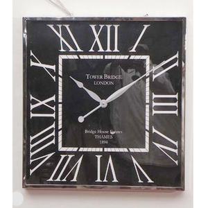 3D <b>WALL</b> <b>CLOCK</b> - Product Image 4
