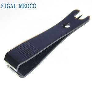 Profesional volar línea de pesca alicates/cortadores de Clippers satinado con anillo volar atando herramientas - Product Image 2