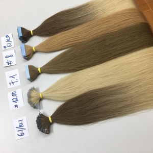 <span class=keywords><strong>Wow</strong></span>!!!! <span class=keywords><strong>Extension</strong></span> de cheveux colorés avec ruban rouge, de haute qualité, à bas prix - Product Image 4